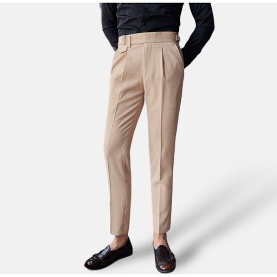 British Business Pants