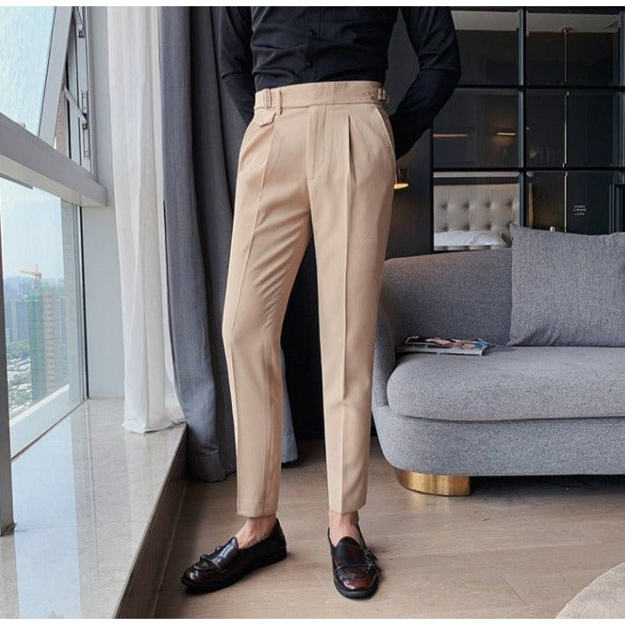 British Business Pants