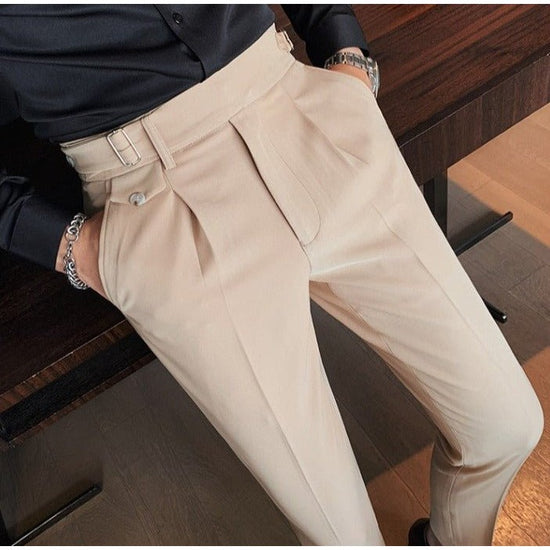 British Business Pants