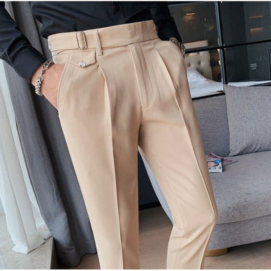 British Business Pants