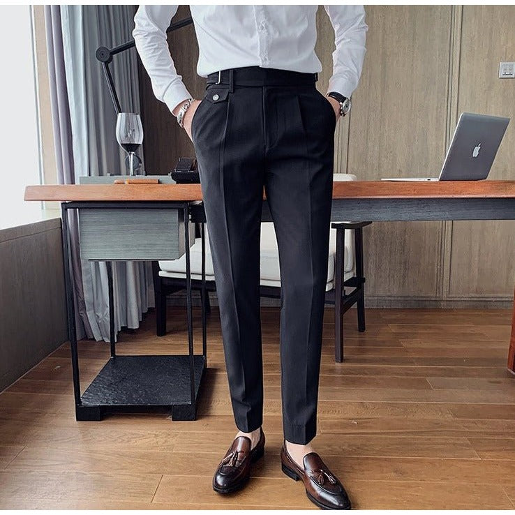 British Business Pants