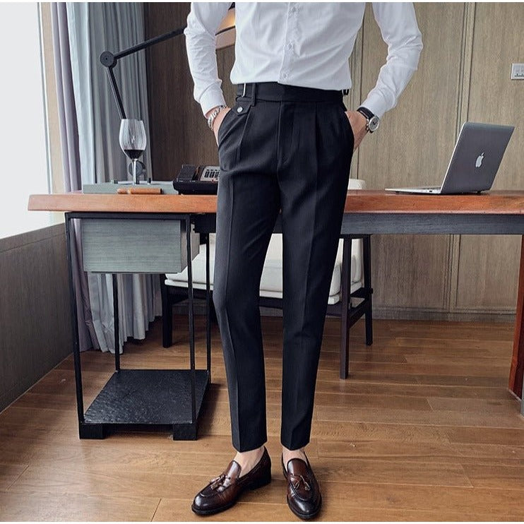 British Business Pants