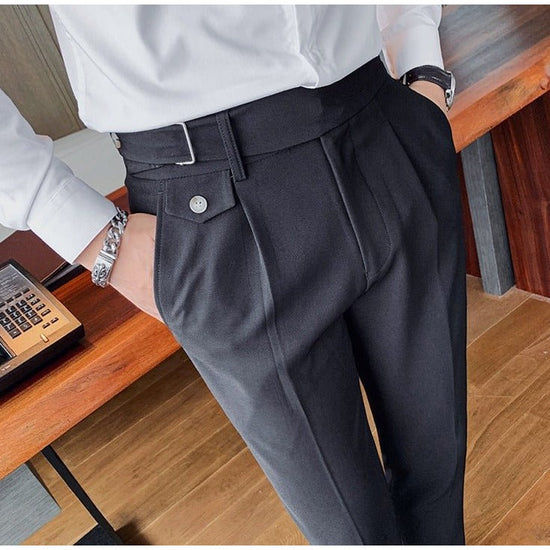 British Business Pants