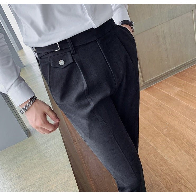 British Business Pants
