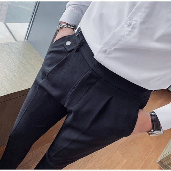 British Business Pants