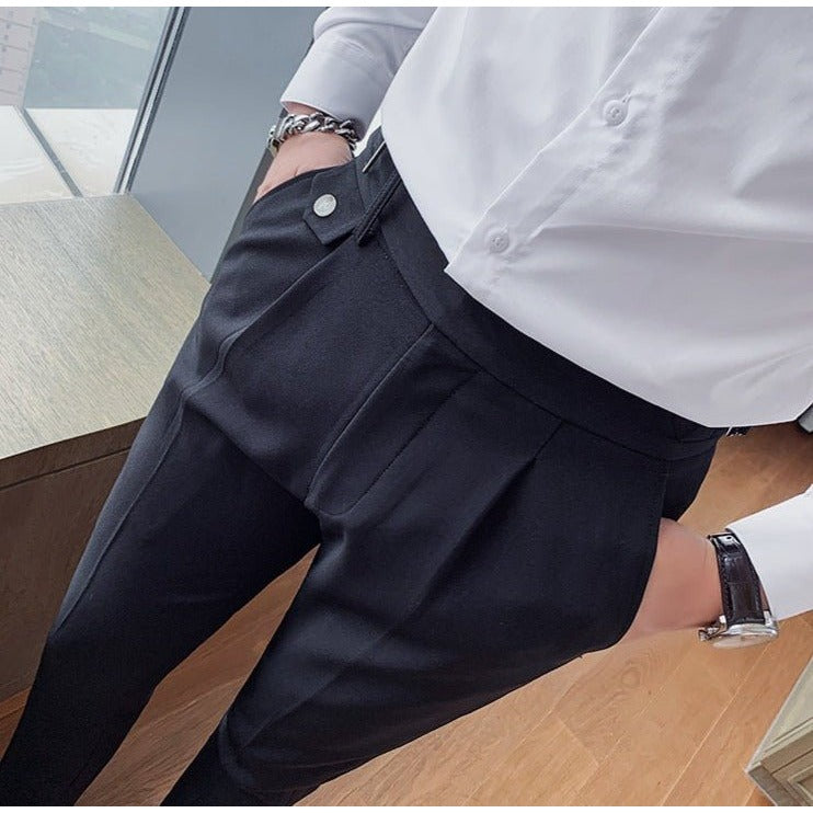 British Business Pants