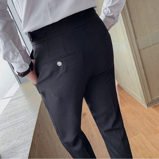 British Business Pants