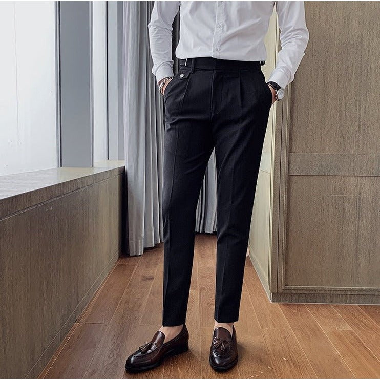 British Business Pants
