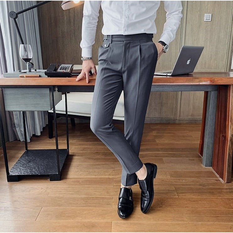 British Business Pants