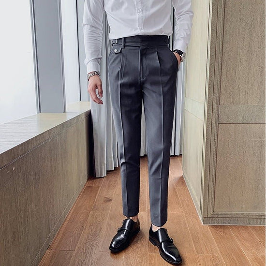 British Business Pants
