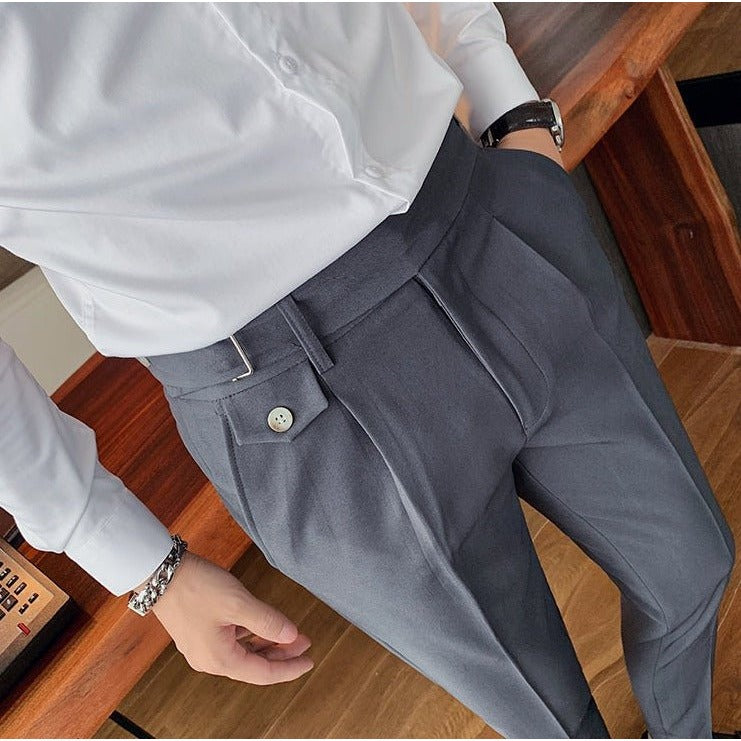 British Business Pants