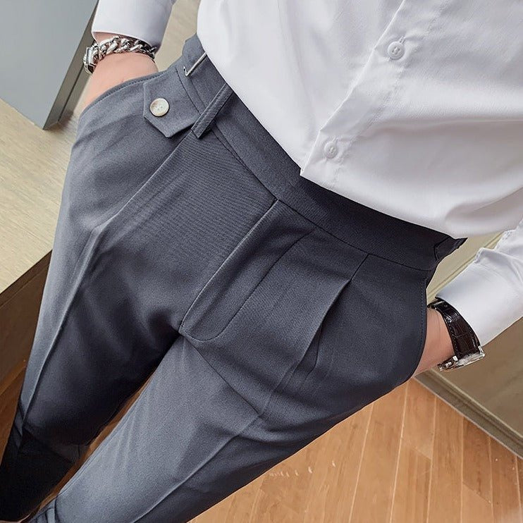 British Business Pants