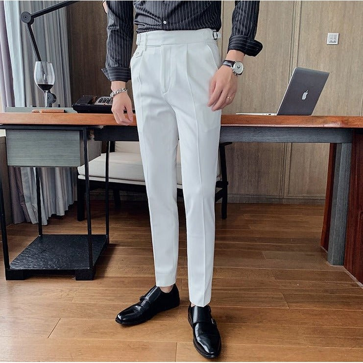British Business Pants