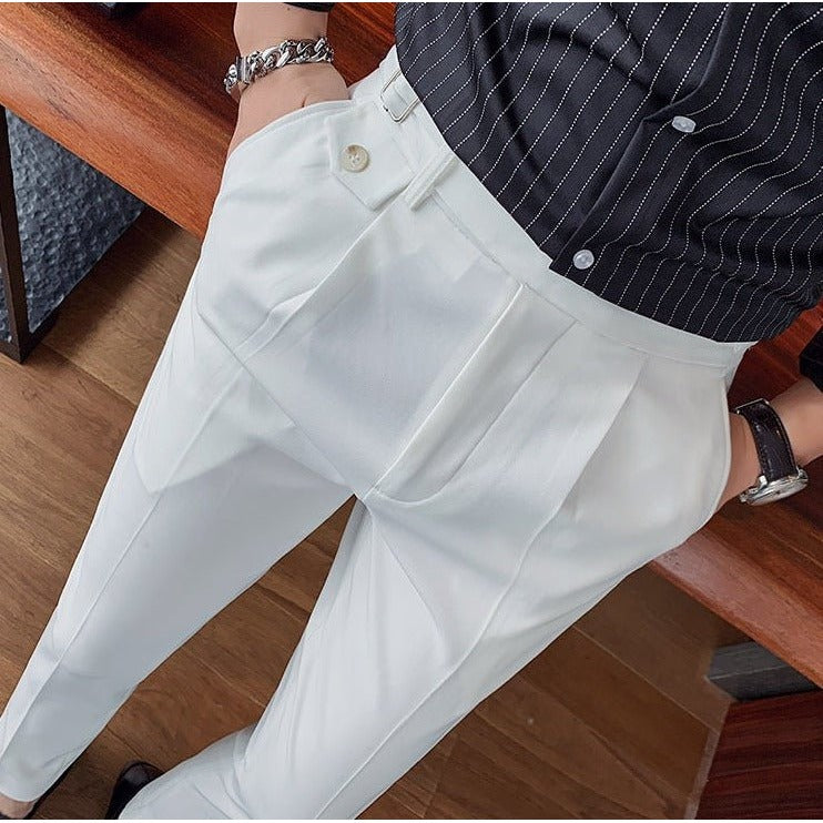 British Business Pants