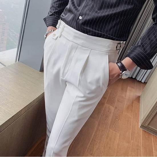 British Business Pants