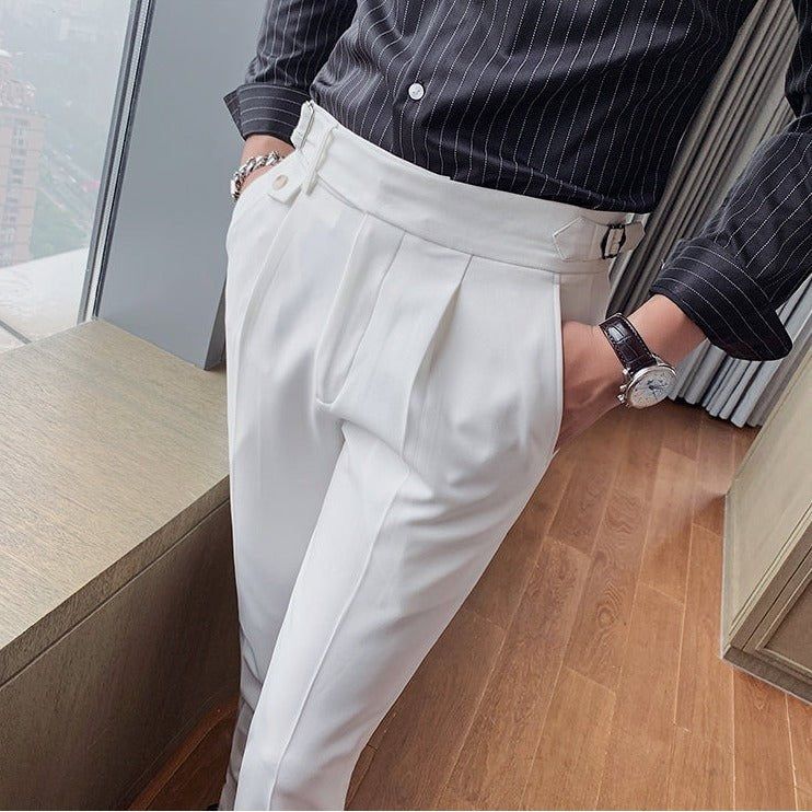 British Business Pants