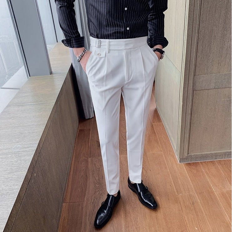 British Business Pants