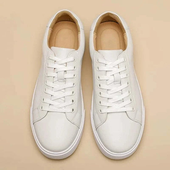 British genuine leather shoes