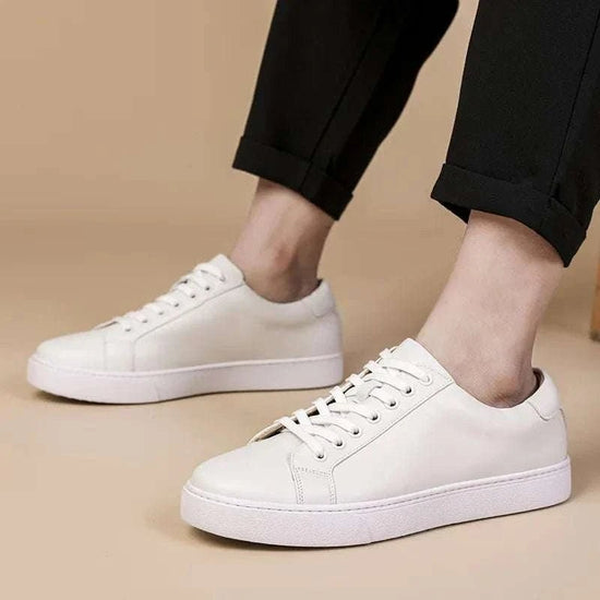 British genuine leather shoes