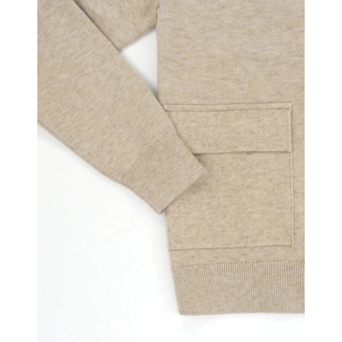 British pullover old money cardigan