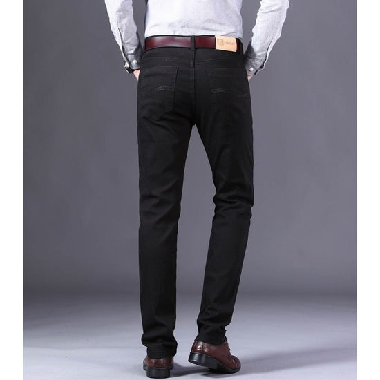 Business Casual Black Jeans