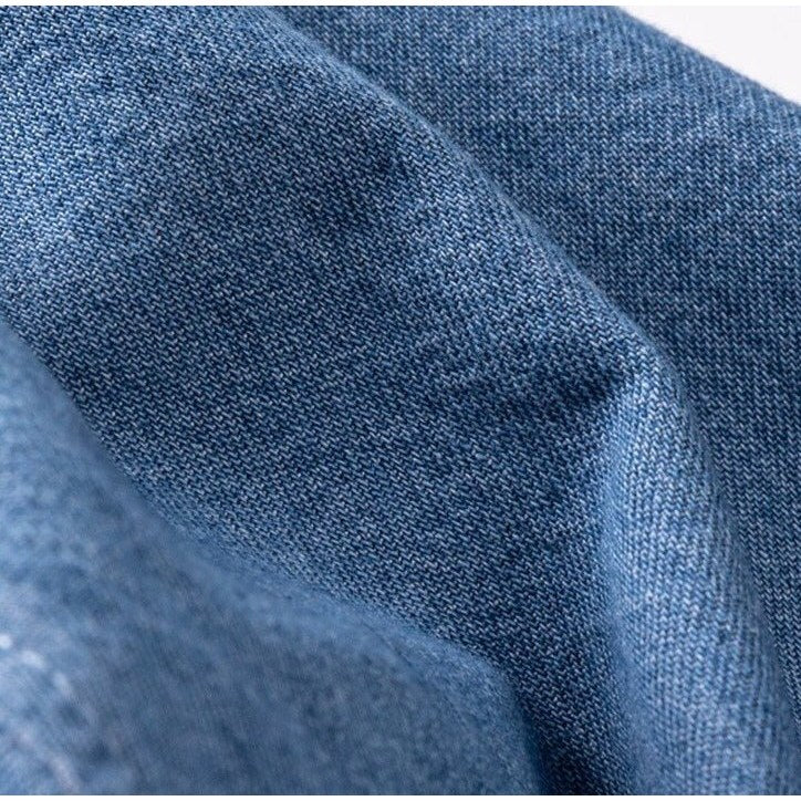 Business Casual Denim Shirt
