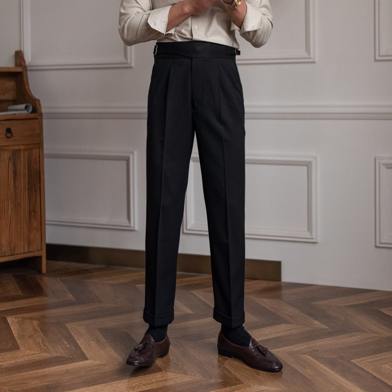 Business Office High-End Trousers