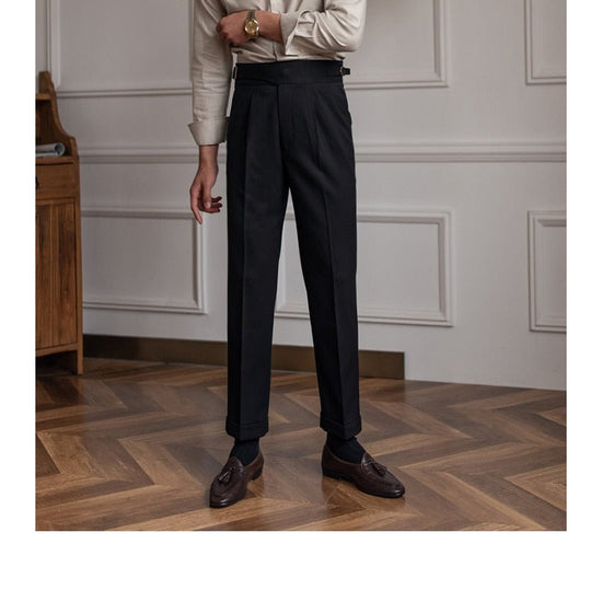 Business Office High-End Trousers