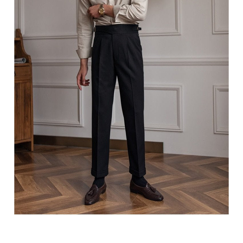 Business Office High-End Trousers
