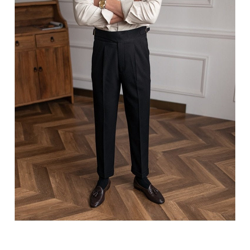 Business Office High-End Trousers