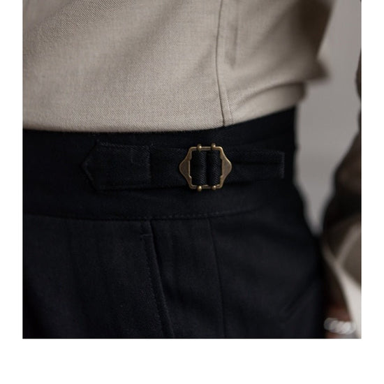 Business Office High-End Trousers