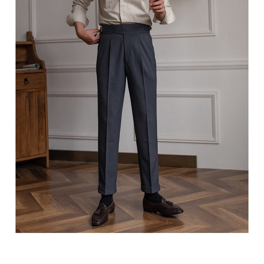 Business Office High-End Trousers