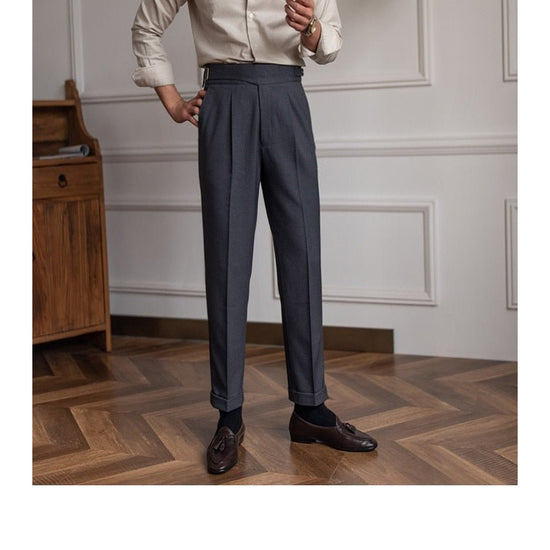 Business Office High-End Trousers