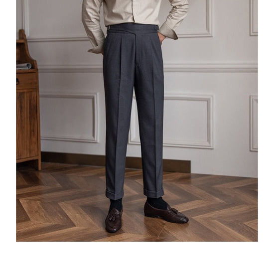 Business Office High-End Trousers