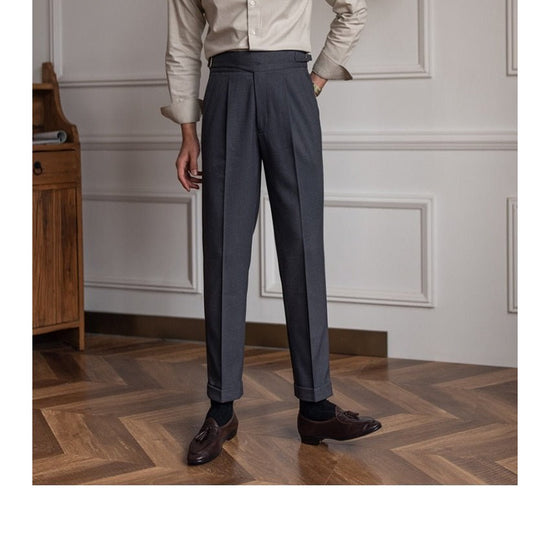 Business Office High-End Trousers