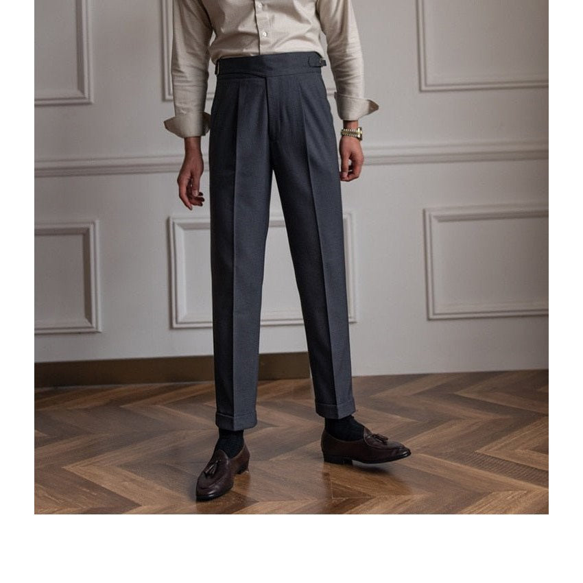 Business Office High-End Trousers