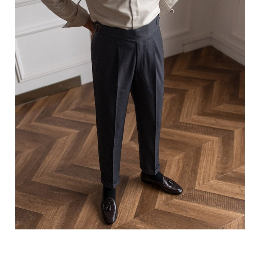 Business Office High-End Trousers