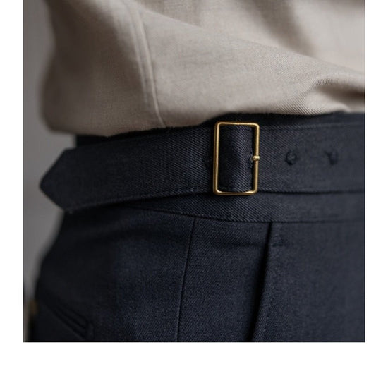 Business Office High-End Trousers