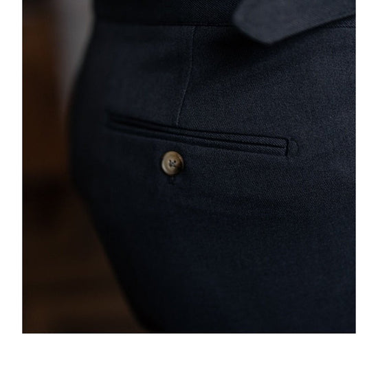 Business Office High-End Trousers