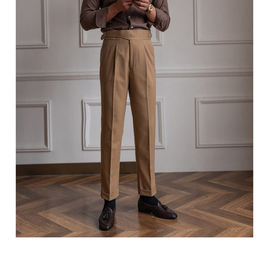 Business Office High-End Trousers