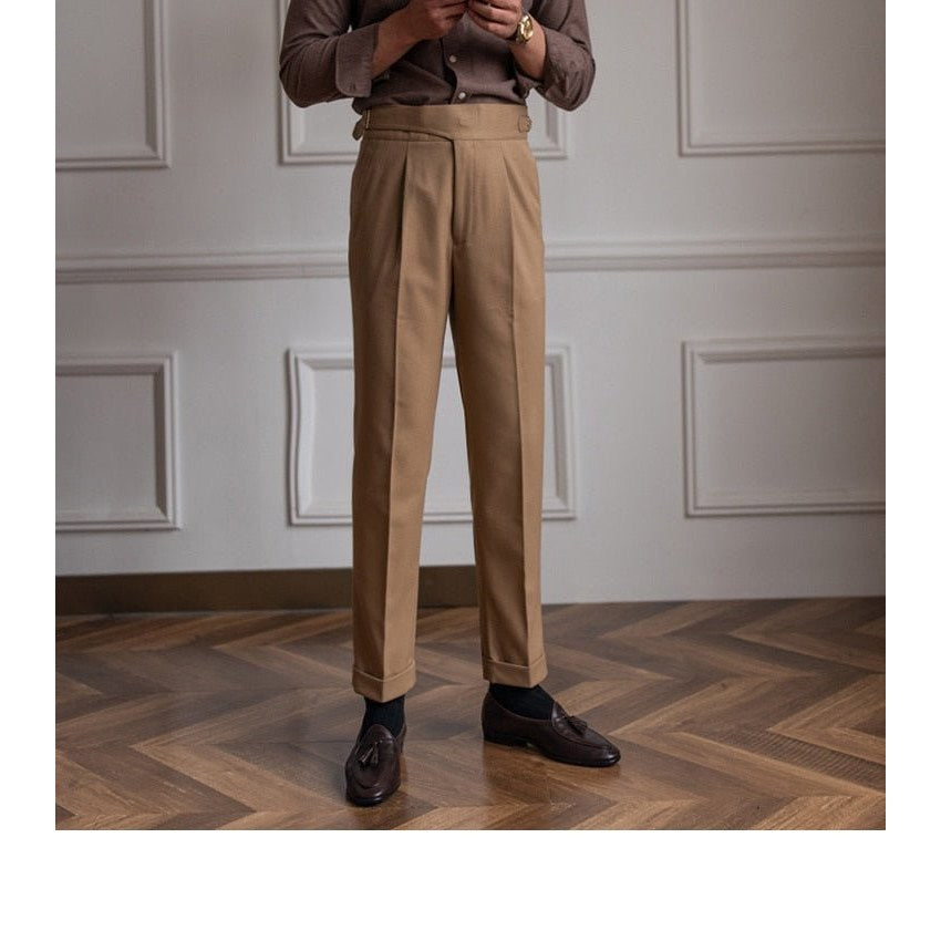 Business Office High-End Trousers