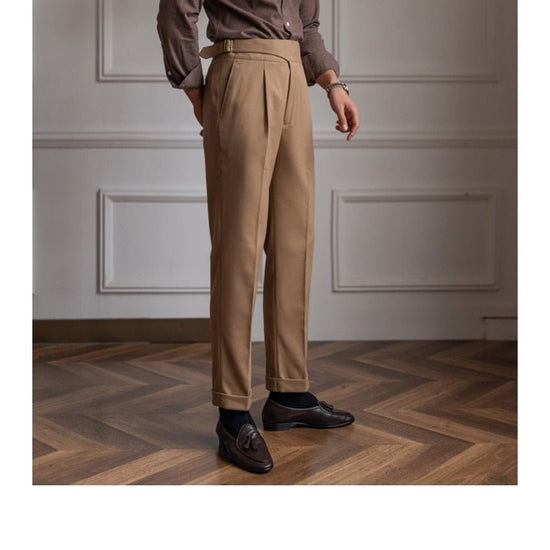 Business Office High-End Trousers
