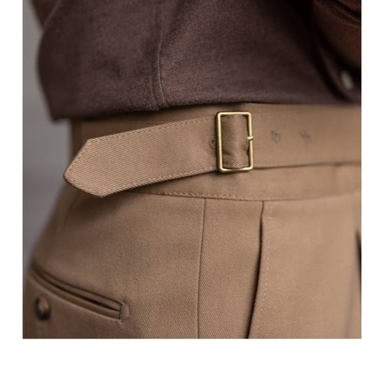 Business Office High-End Trousers