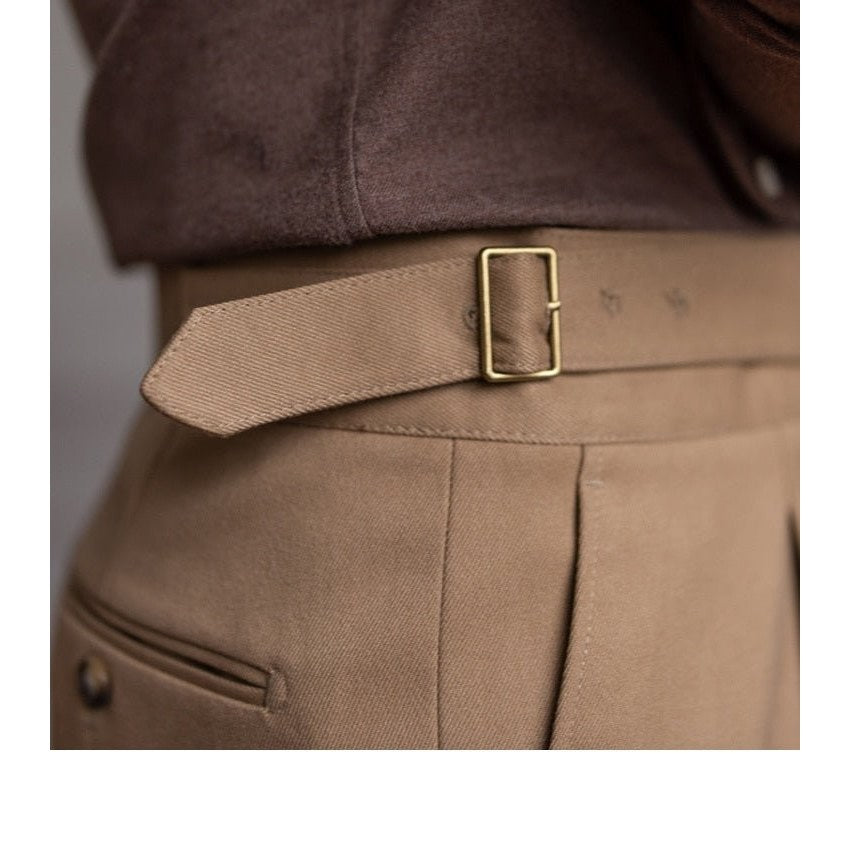 Business Office High-End Trousers
