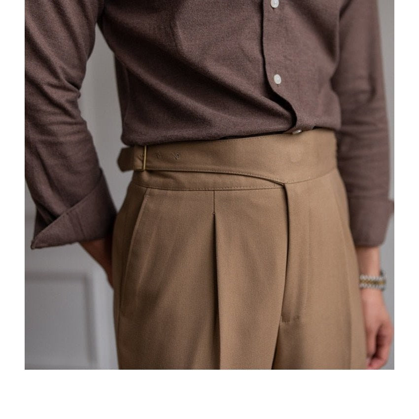 Business Office High-End Trousers