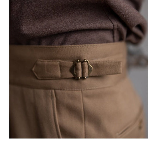 Business Office High-End Trousers