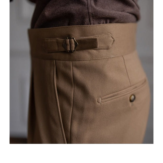 Business Office High-End Trousers