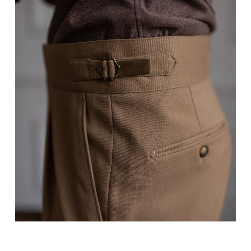 Business Office High-End Trousers