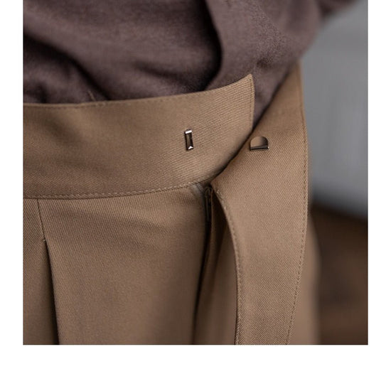 Business Office High-End Trousers