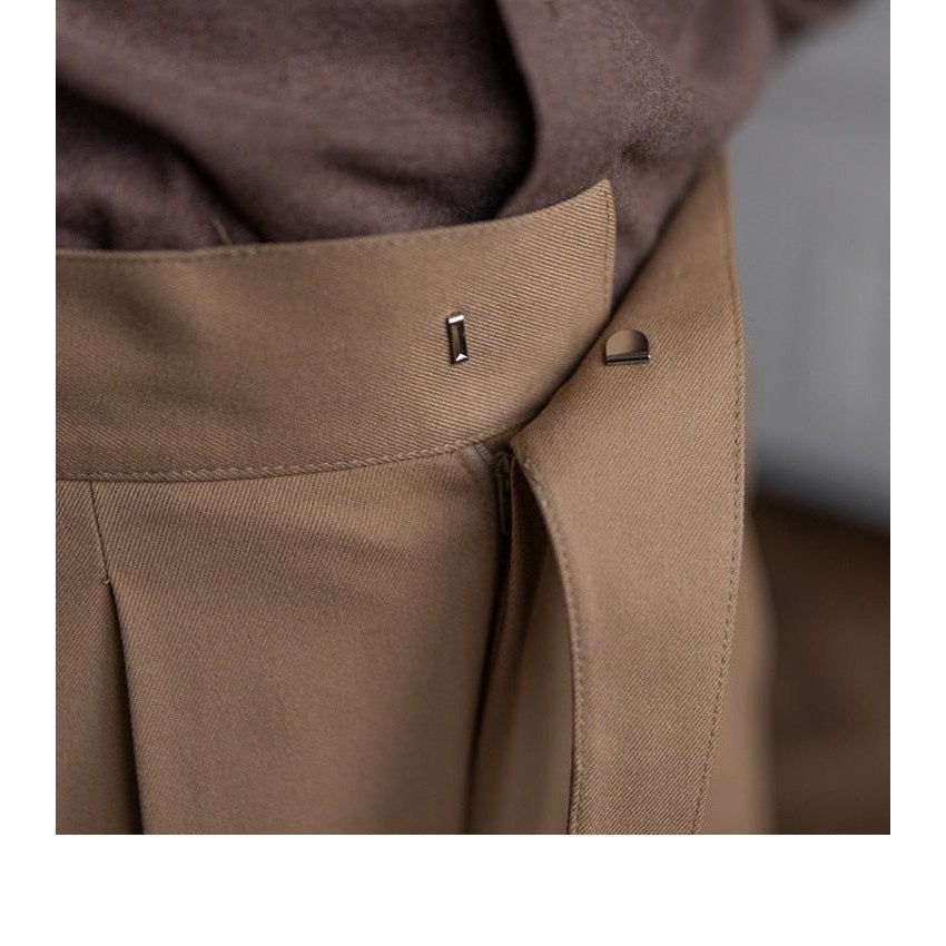 Business Office High-End Trousers